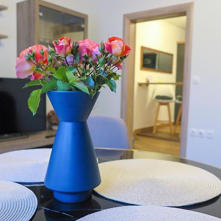 Apartment Garden Korana Karlovac Εξωτερικό φωτογραφία