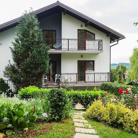 Apartment Garden Korana Karlovac Εξωτερικό φωτογραφία