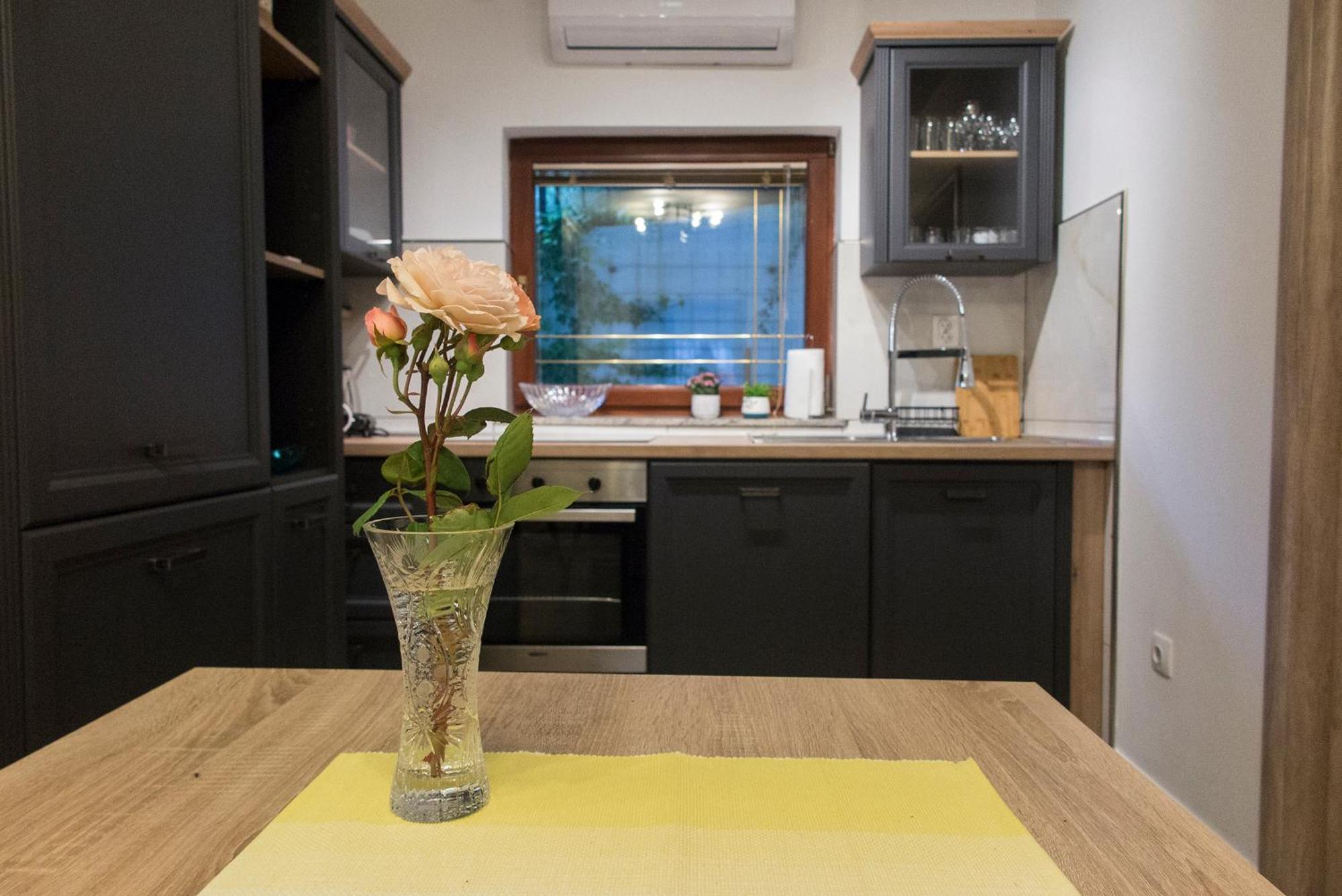Apartment Garden Korana Karlovac Εξωτερικό φωτογραφία