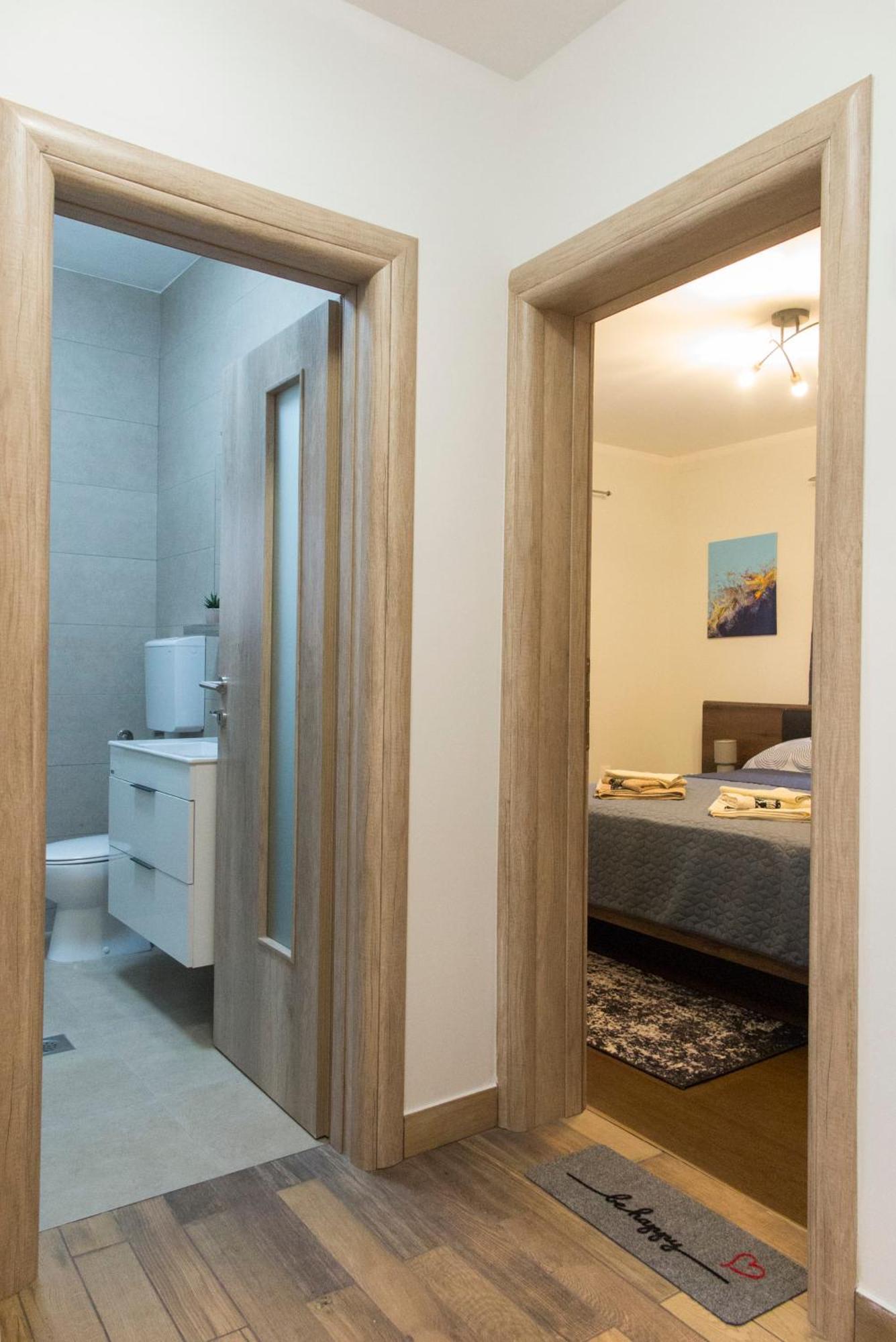 Apartment Garden Korana Karlovac Εξωτερικό φωτογραφία