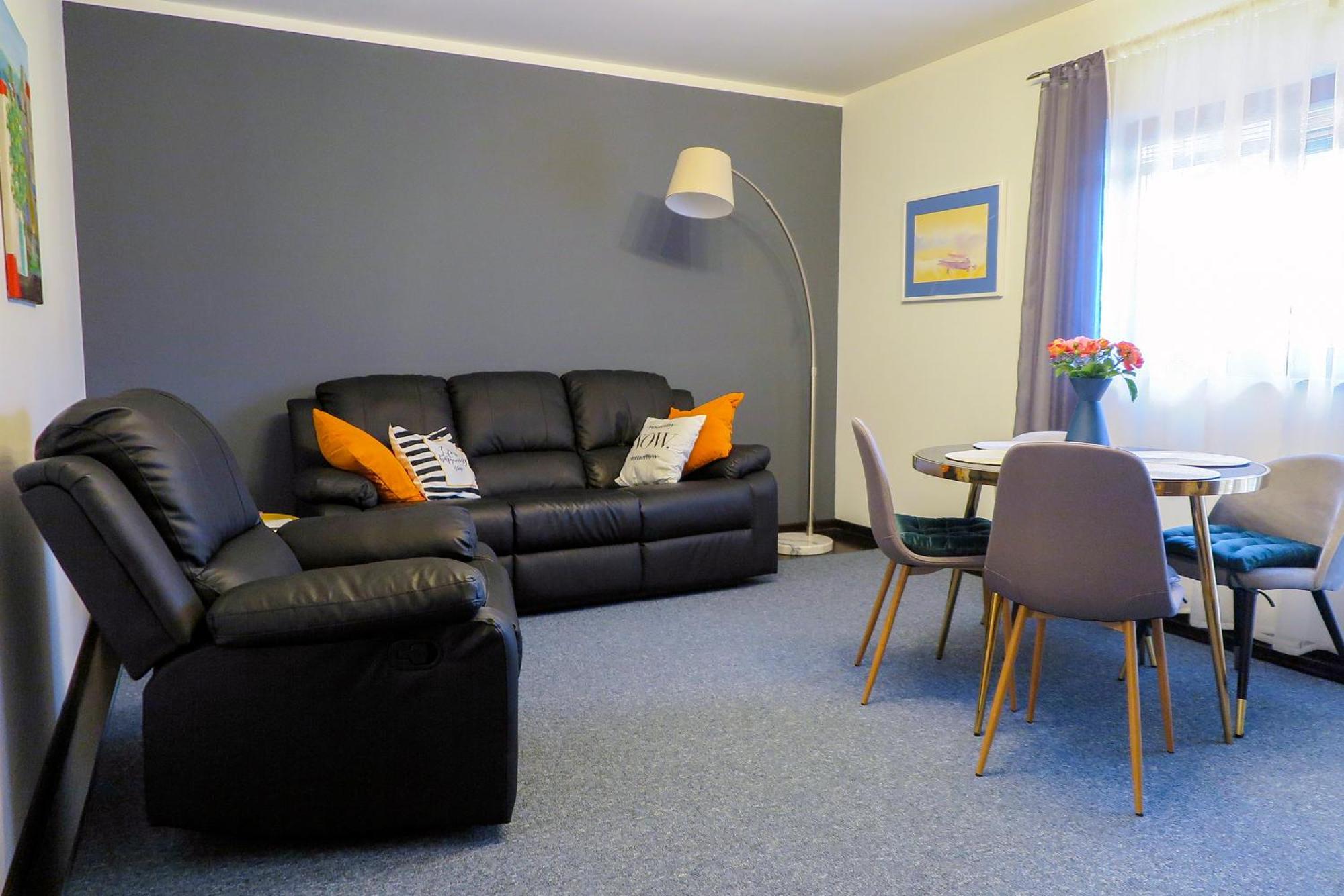 Apartment Garden Korana Karlovac Εξωτερικό φωτογραφία