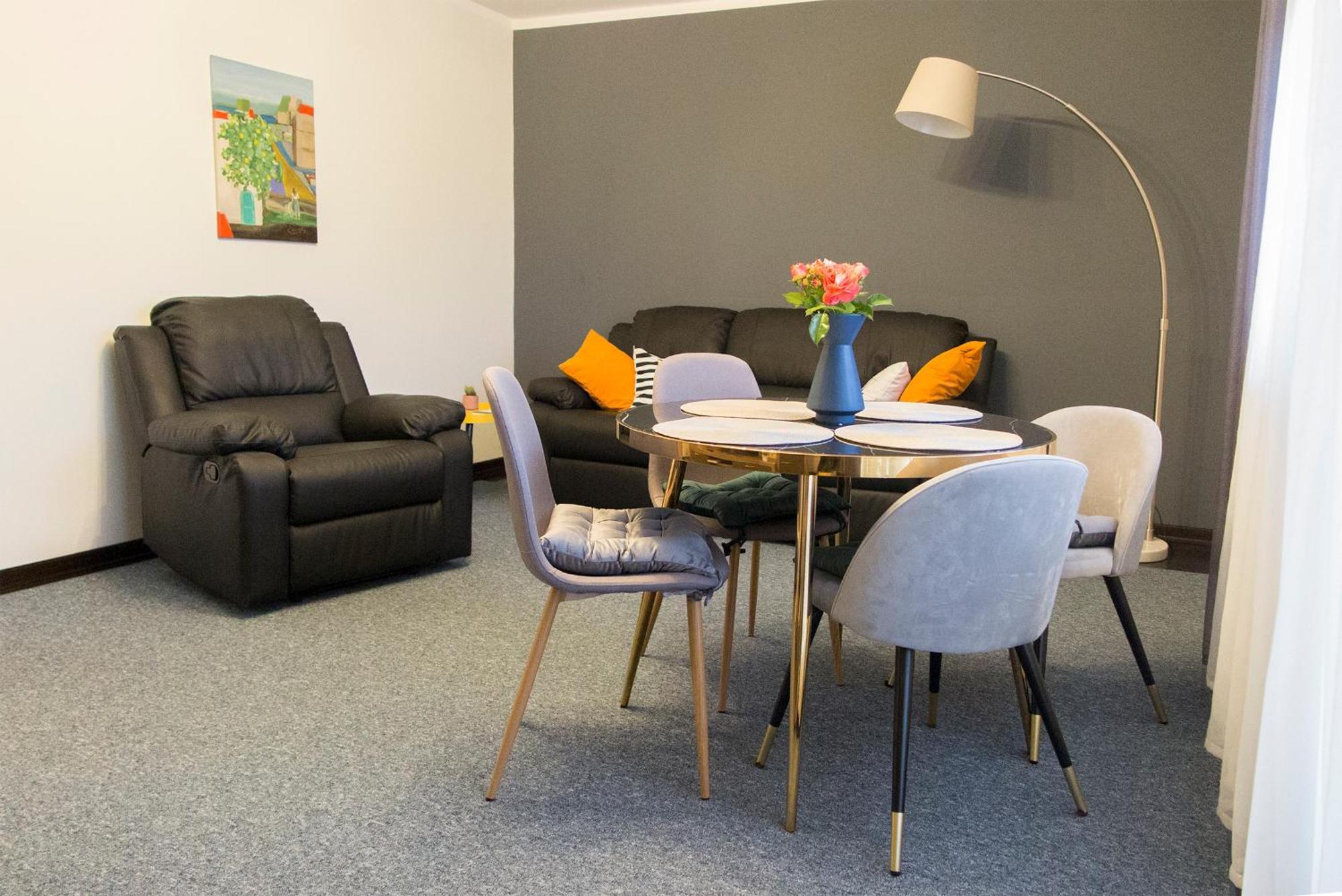 Apartment Garden Korana Karlovac Εξωτερικό φωτογραφία