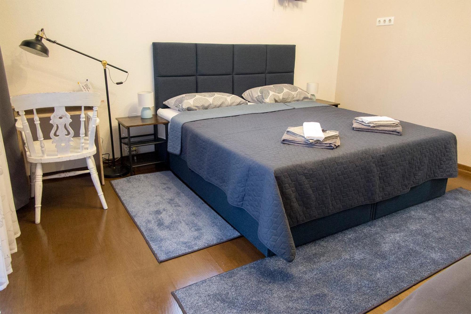 Apartment Garden Korana Karlovac Εξωτερικό φωτογραφία