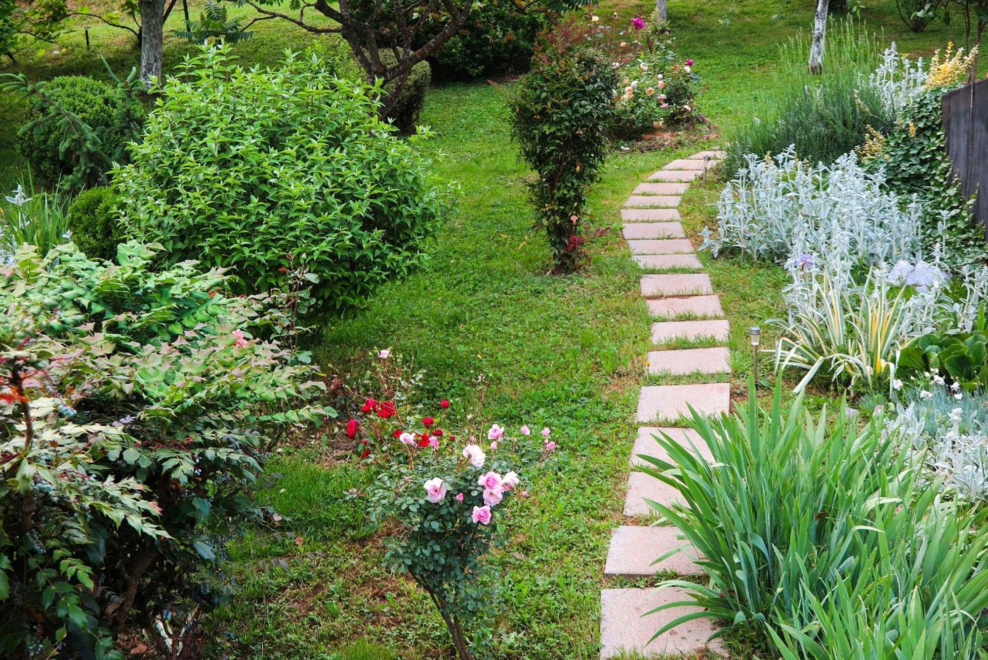 Apartment Garden Korana Karlovac Εξωτερικό φωτογραφία